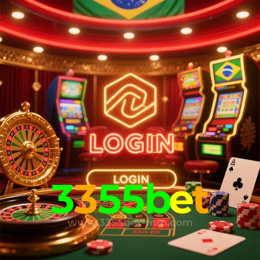 Promoções 3355bet