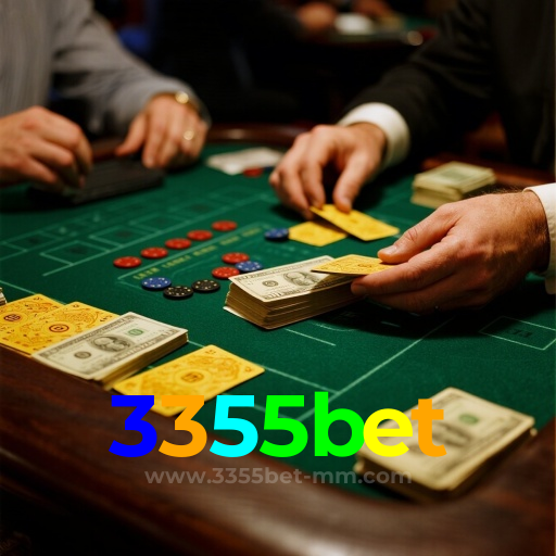 Por Que Escolher o 3355bet?
