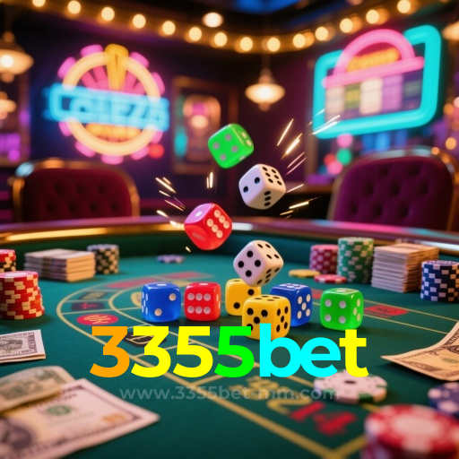 Novos Slots no 3355bet