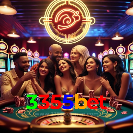 Visão geral dos jogos no 3355bet
